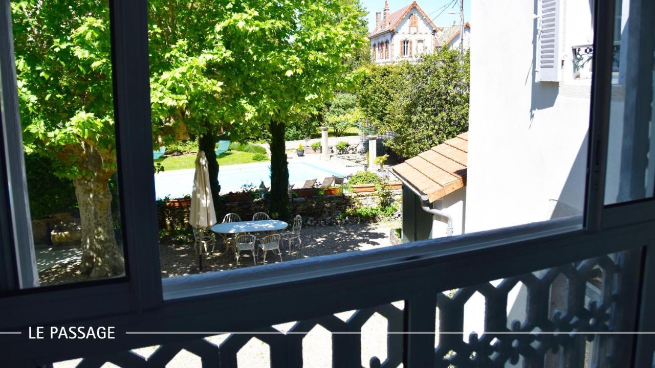Le Jardin Secret De Beaune Beaune  Luaran gambar